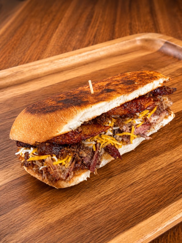 The Rican Sandwich.