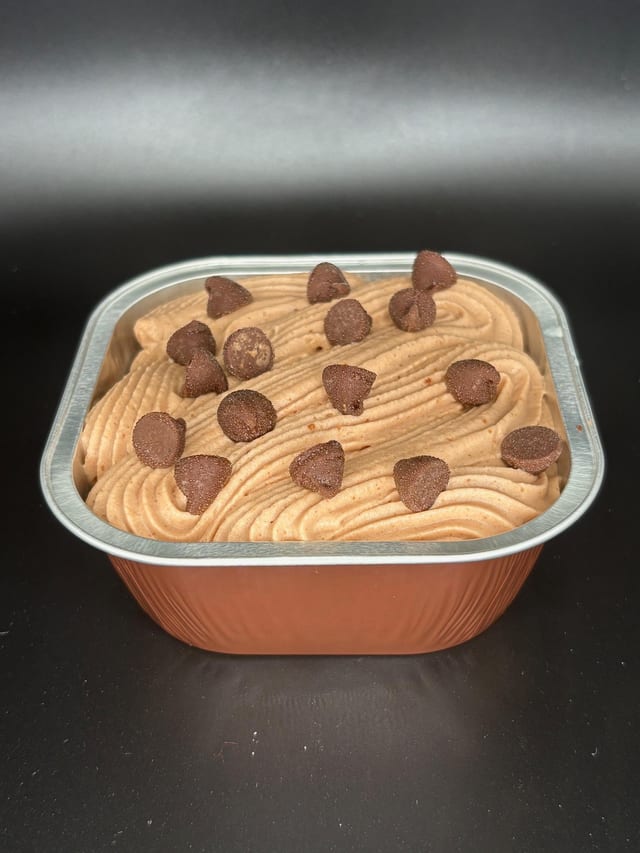 Triple Chocolate.