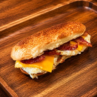 Breakfast Sandwich