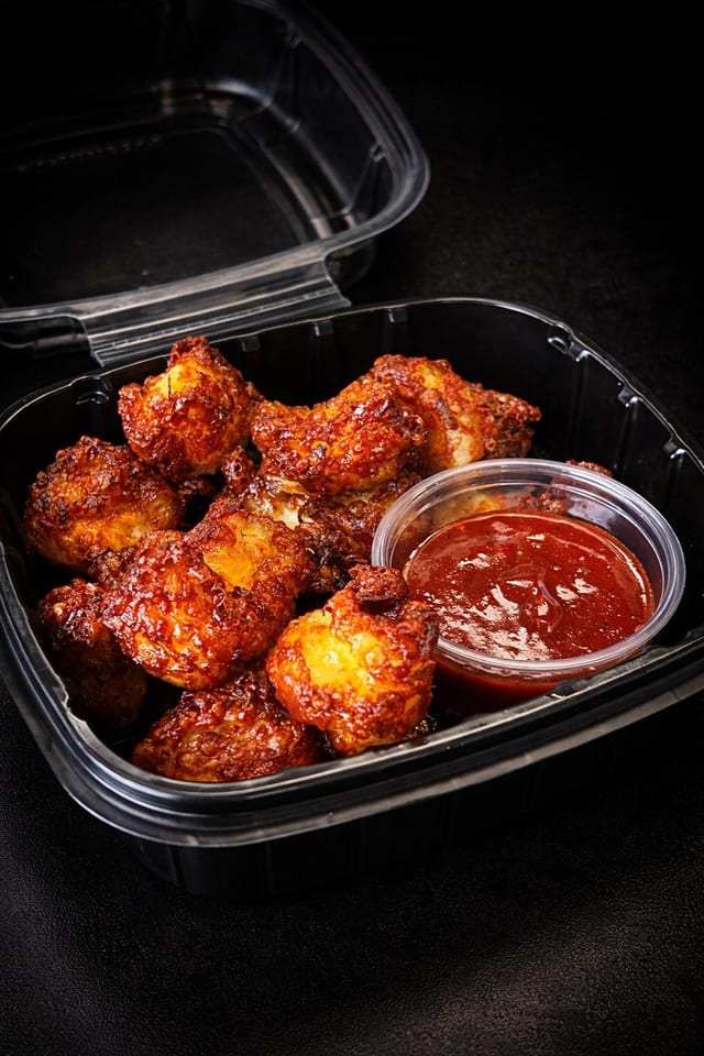Queso Frito w/ Rojo.