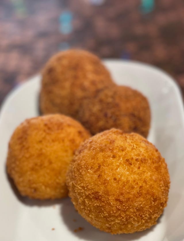 Relleno de Papa.