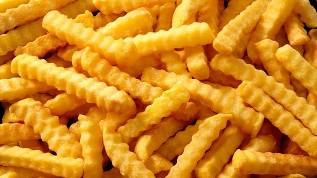 French Fries.