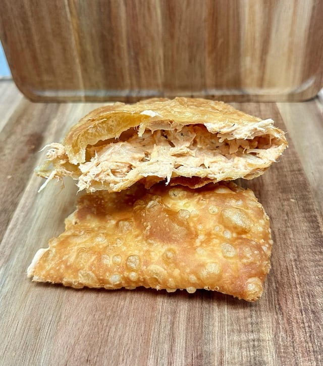 Buffalo Chicken.