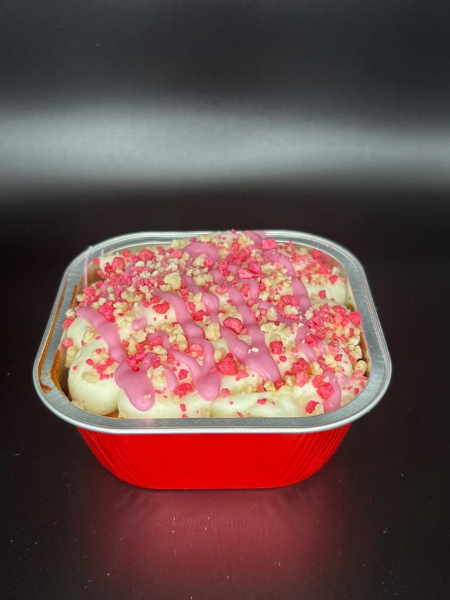 Strawberry Shortcake.