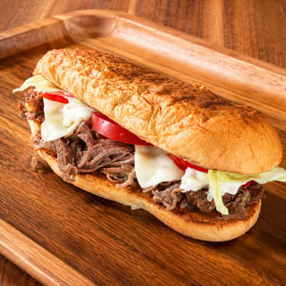 Pulled Pork Sandwich