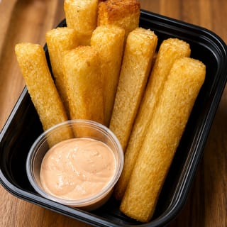 Yuca Fries