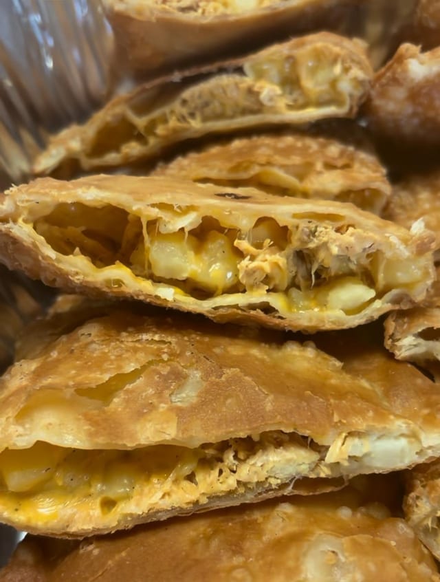 Chicken + Cheese.
