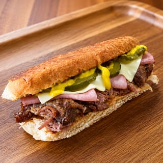 Cuban Sandwich