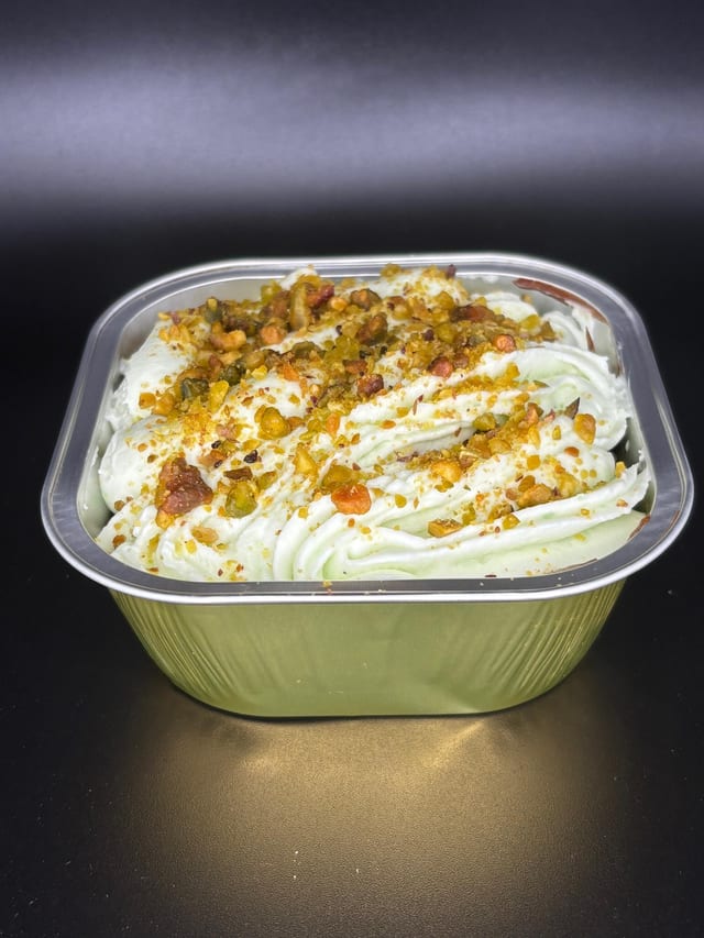 Pistachio.