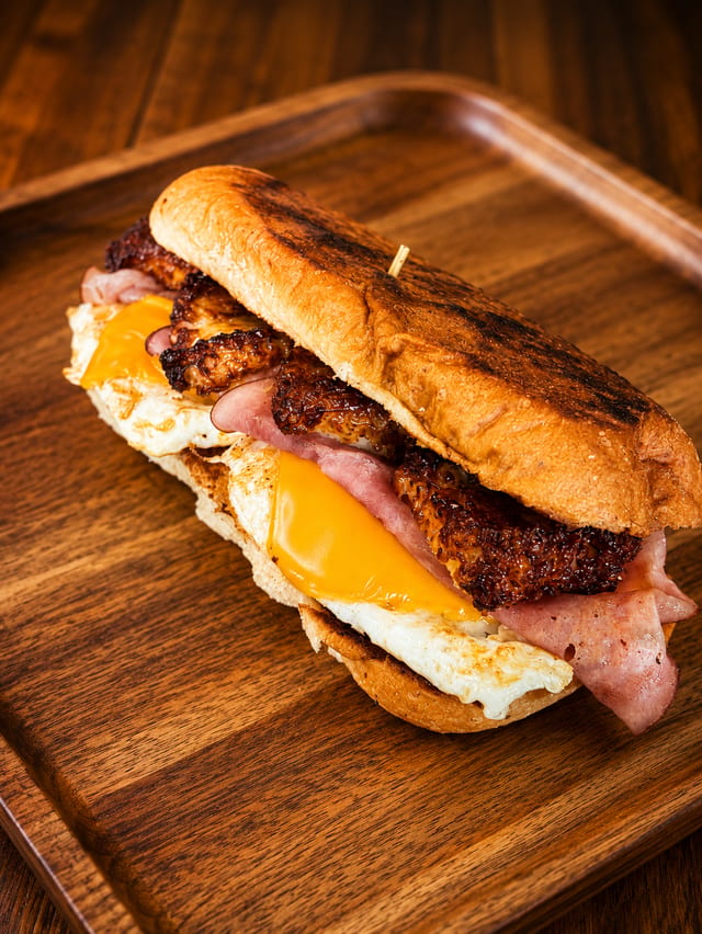 Frito Sandwich.