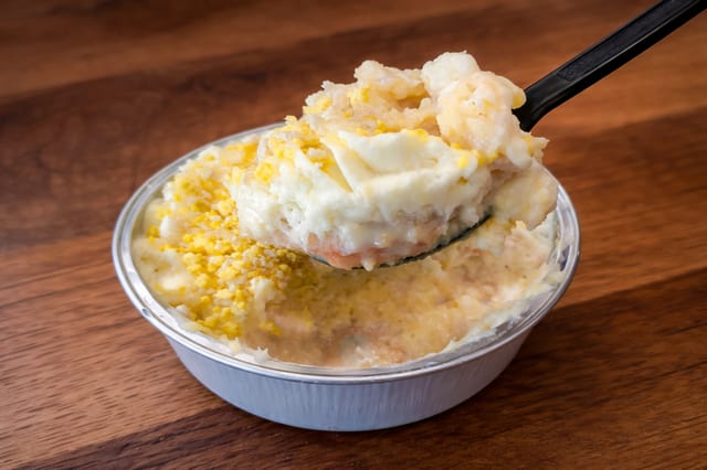 Banana Cream.