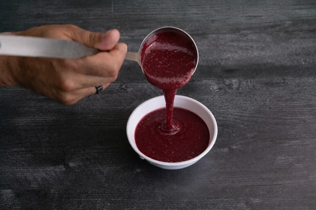 Rojo Sauce.
