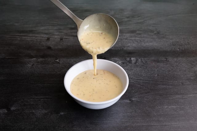 Mofo Sauce.