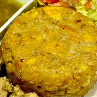 Regular Mofongo