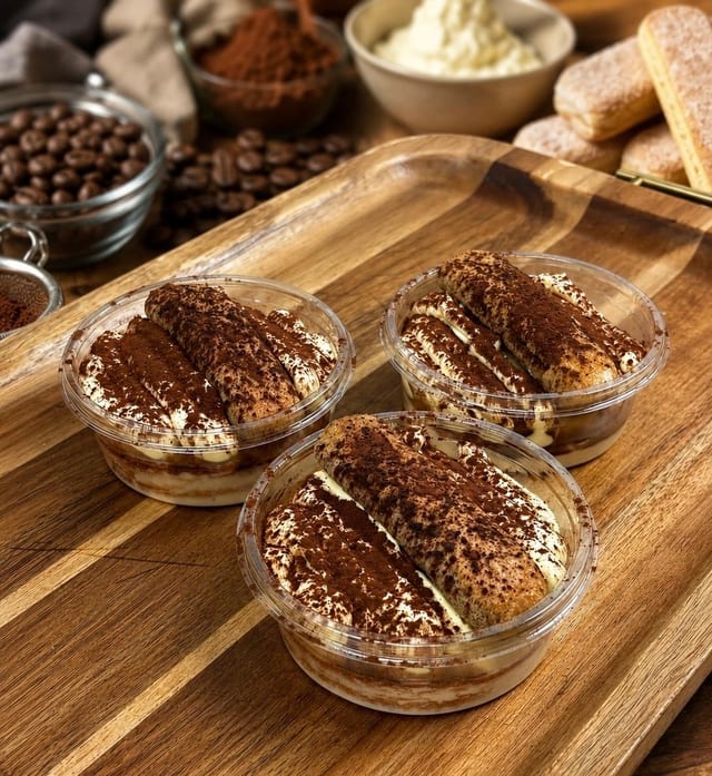 Tiramisu.