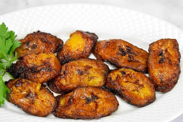 Maduros.