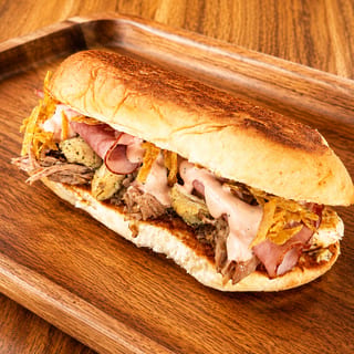 Tripleta Sandwich